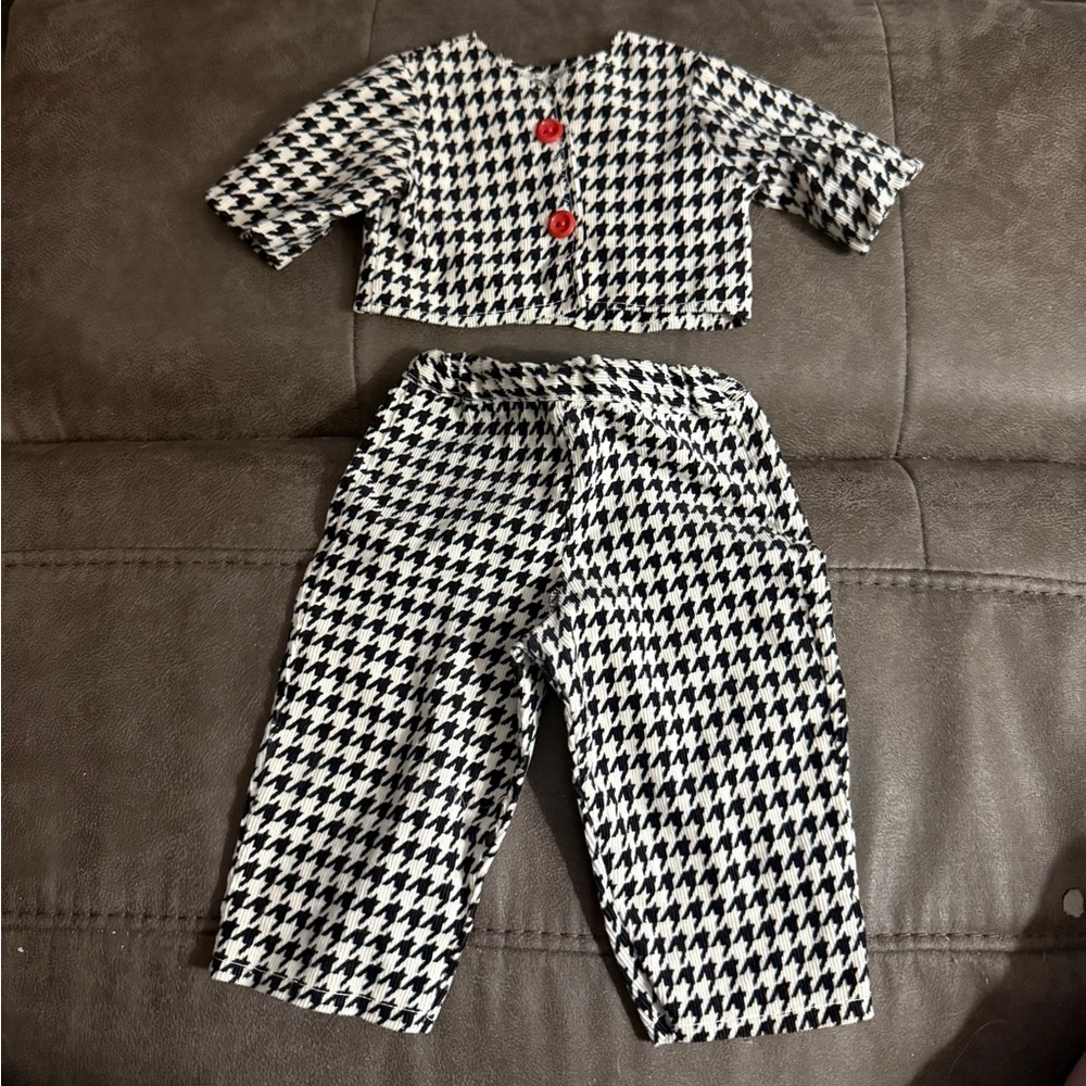 18” Doll outfit